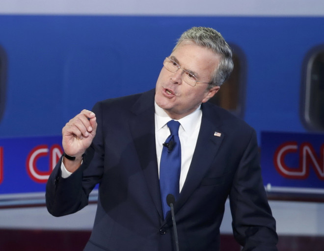 Ứng viên tổng thống Mỹ kêu gọi cần có “tổng tư lệnh thời chiến” ảnh 1