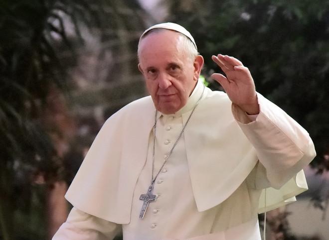 Giáo hoàng Francis kêu gọi Hội nghị COP21 nỗ lực cứu thế giới ảnh 1