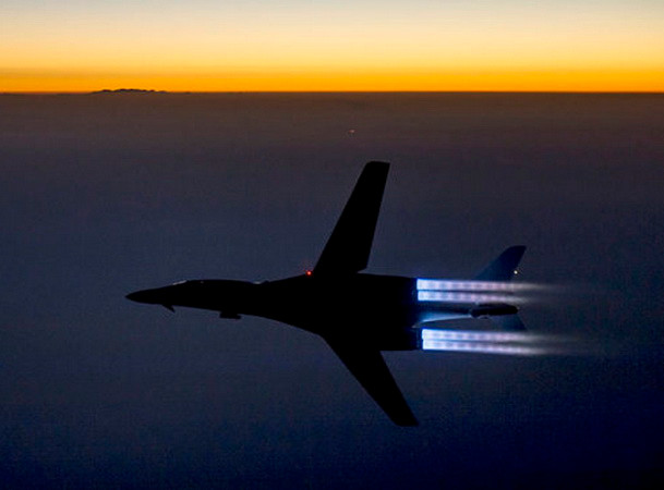 Bốn binh sỹ Syria thiệt mạng trong trận oanh kích của Liên quân ảnh 1