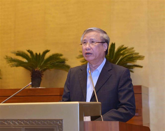 Hội nghị cán bộ toàn quốc quán triệt Nghị quyết TW 8 khóa XII ảnh 2