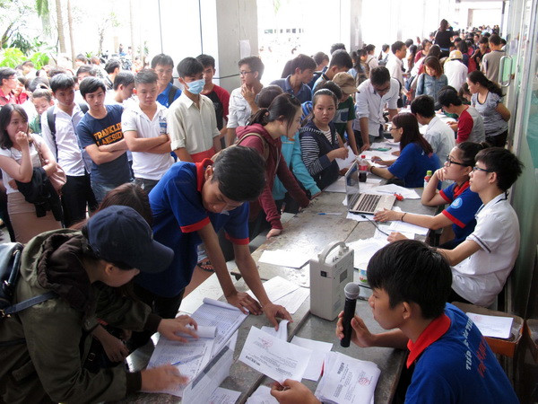 Đại học Quốc gia TP.HCM công bố kết quả ưu tiên xét tuyển chính quy ảnh 1