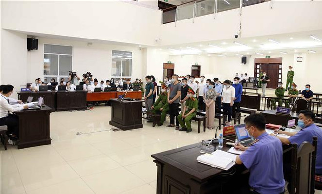 Vụ Công ty Nhật Cường: Viện Kiểm sát kháng nghị bản án sơ thẩm ảnh 1