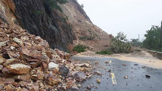 Đề phòng lũ quét, sạt lở đất và ngập úng tại 5 tỉnh miền núi phía Bắc ảnh 1