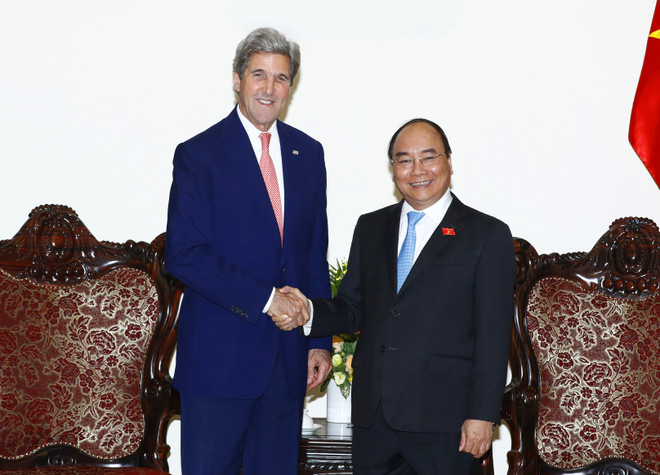 Mong muốn Hoa Kỳ mở cửa cho hàng hóa nông sản của Việt Nam ảnh 1