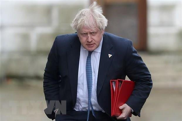 Ứng viên Thủ tướng Anh Boris Johnson nhận định về Brexit ảnh 1