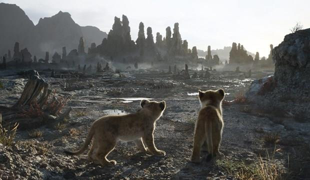 Một cảnh trong phim Lion King. (Nguồn: Disney) The Lion King kiếm bộn, Endgame chính thức vượt mặt Avatar ảnh 1