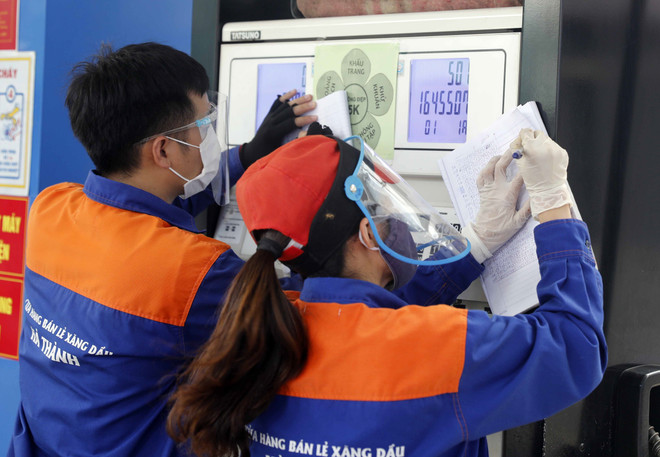 Ban hành Thông tư hướng dẫn quản lý Quỹ bình ổn giá xăng dầu ảnh 1