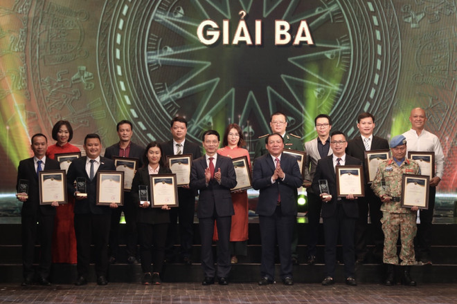 Báo VietnamPlus giành hai Giải thưởng Toàn quốc về Thông tin Đối ngoại ảnh 3