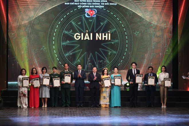 Báo VietnamPlus giành hai Giải thưởng Toàn quốc về Thông tin Đối ngoại ảnh 1