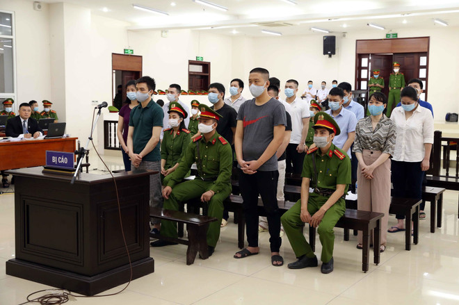 Ngày 29/11, bắt đầu xét xử phúc thẩm vụ án công ty Nhật Cường ảnh 1