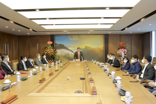 PVN hoàn thành và gắn biển tổ máy số 1 Nhà máy nhiệt điện Sông Hậu 1 ảnh 1