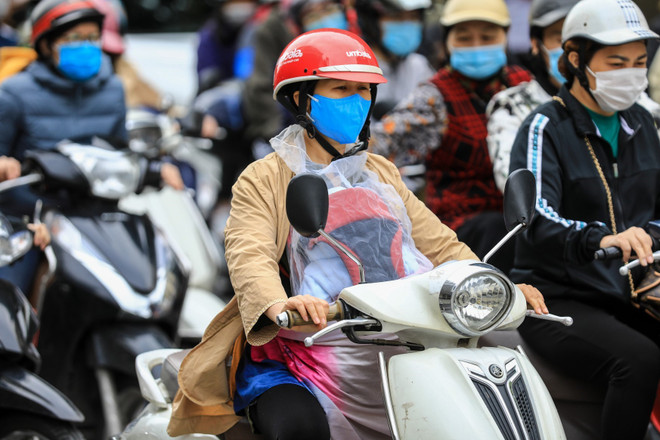 Đầu tháng 12, các tỉnh miền Bắc trời trở rét, vùng núi có nơi rét đậm ảnh 1