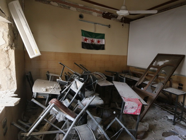 Mỹ khẳng định liên quân không tấn công dân thường ở miền Bắc Syria ảnh 1