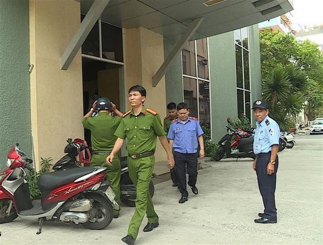 Mở rộng điều tra vụ Vũ 'nhôm' và đồng phạm: Khởi tố thêm 5 bị can ảnh 1