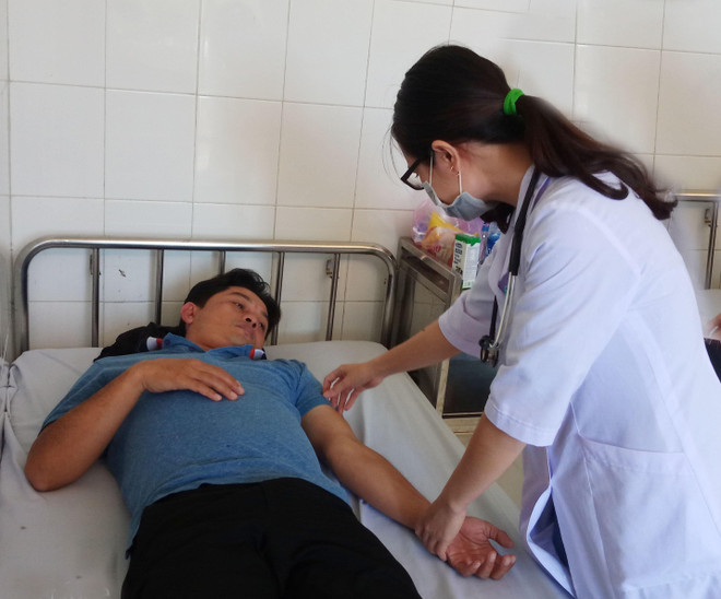 Bà Rịa-Vũng Tàu: Số ca mắc sốt xuất huyết tăng nhanh, 4 người tử vong ảnh 1