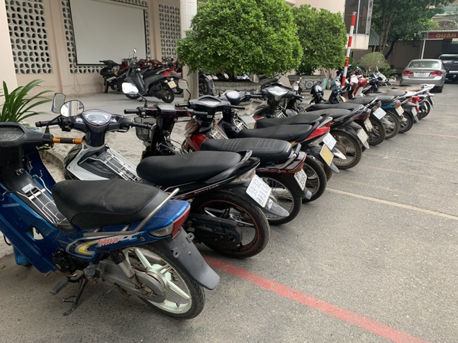 Tây Ninh: Triệt phá vụ đua xe trái phép và đánh bạc quy mô lớn ảnh 1