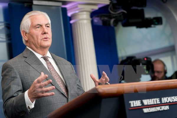 Những gì đang chờ đợi Bộ Ngoại giao Mỹ thời hậu Rex Tillerson? ảnh 1