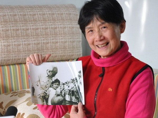 Kỷ niệm khó phai của bé gái Trung Quốc về một lần được gặp Bác Hồ ảnh 2