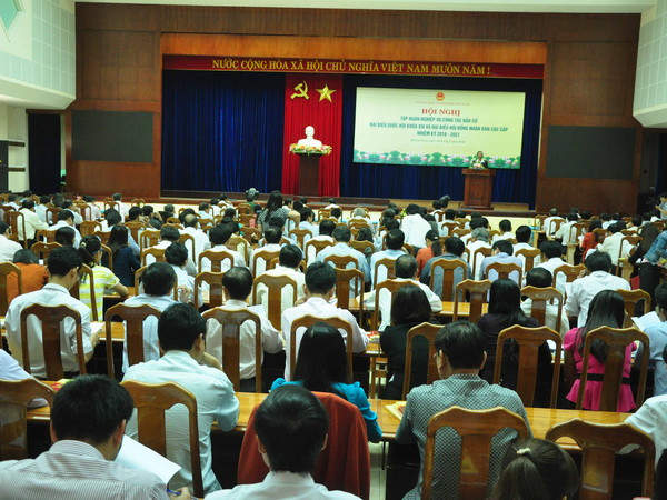 Triển khai 6 Đoàn kiểm tra công tác bầu cử ĐBQH, HĐND các cấp ảnh 1