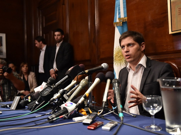 Tại sao Argentina không thanh toán nổi khoản nợ 1,3 tỷ USD? ảnh 1