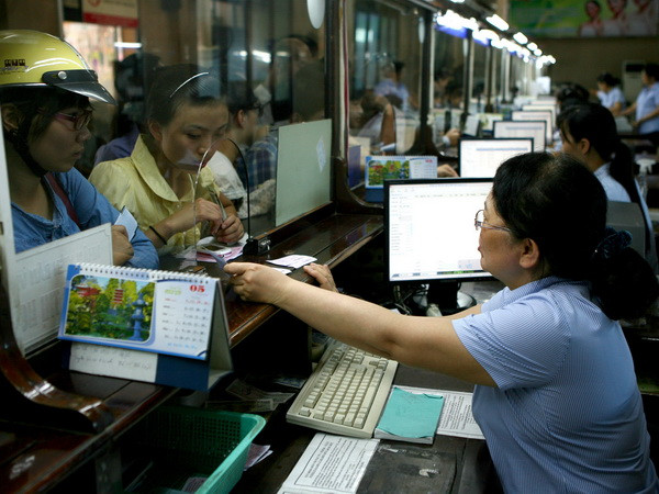 Tổng công ty Đường sắt Việt Nam chính thức bán vé tàu điện tử ảnh 1