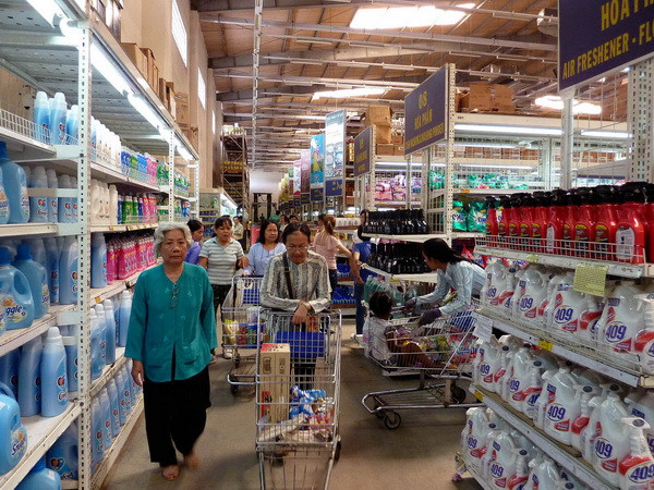 Cải thiện chỉ số môi trường kinh doanh Việt Nam ngang tầm ASEAN ảnh 1