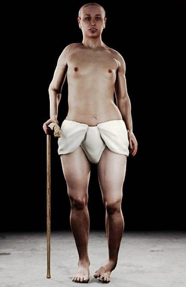 Vua Tutankhamun là một sản phẩm bệnh tật, què quặt và biến dạng của sự loạn luân. (Nguồn: BBC) Sự thật sau chiếc mặt nạ vàng tuyệt đẹp của vua Tutankhamun ảnh 2