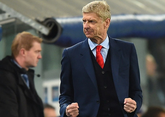 Wenger "nổ tưng bừng" sau màn ngược dòng nghẹt thở của Arsenal ảnh 1