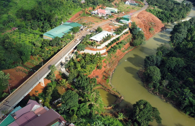 Đắk Nông: Kiên quyết xử lý việc san lấp mặt bằng trái phép ở Gia Nghĩa ảnh 1