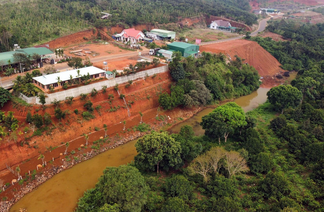Đắk Nông: Kiên quyết xử lý việc san lấp mặt bằng trái phép ở Gia Nghĩa ảnh 2