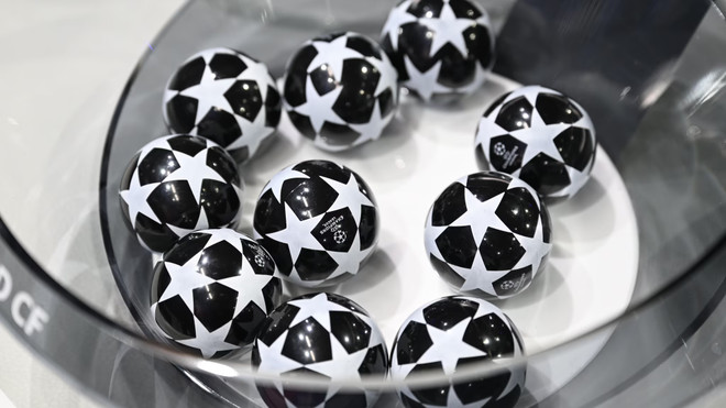 Xác định xong 32 đội bóng góp mặt ở vòng bảng Champions League ảnh 2