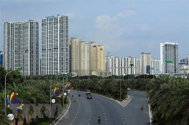 Số doanh nghiệp bất động sản thành lập mới giảm trên 53% ảnh 1