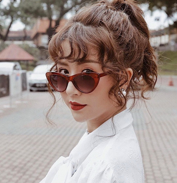 Ba kiểu tóc mái khiến khuôn mặt bạn thay đổi hoàn toàn ảnh 3