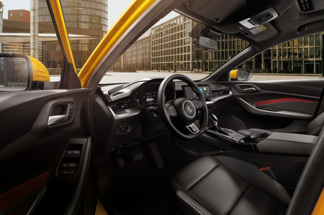 MG5 chính thức trình làng thị trường ôtô Việt, giá 579 triệu đồng ảnh 2