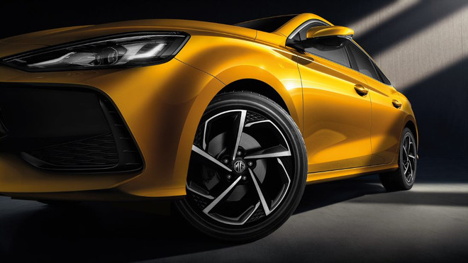 MG5 chính thức trình làng thị trường ôtô Việt, giá 579 triệu đồng ảnh 1