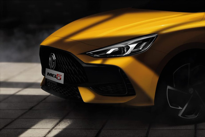 MG5 chính thức trình làng thị trường ôtô Việt, giá 579 triệu đồng ảnh 3