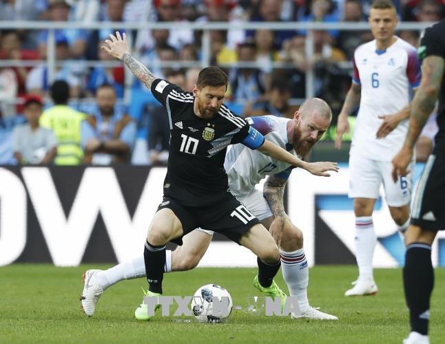 5 điểm nhấn sau lượt đấu đầu tiên của World Cup 2018 ảnh 1