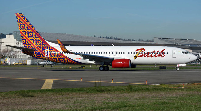 Indonesia phạt Batik Air do vi phạm quy định phòng chống COVID-19 ảnh 1