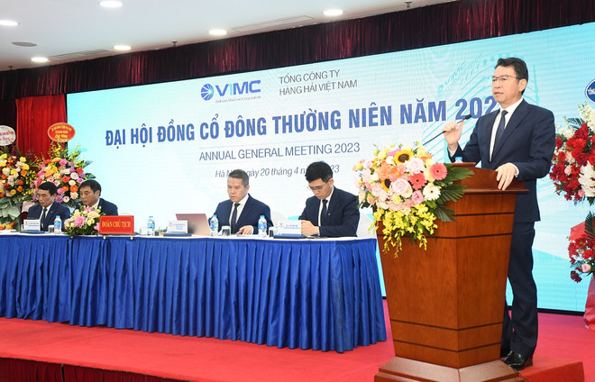 Nguồn thu từ vận tải biển sụt giảm, VIMC làm gì để vượt khó? ảnh 2