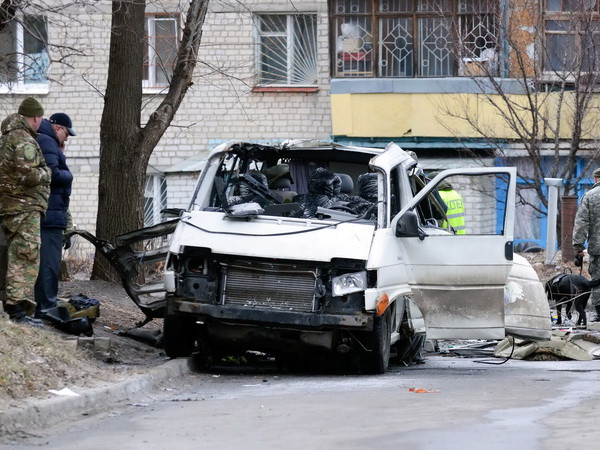 Ukraine hối thúc EU thống nhất trong duy trì sức ép trừng phạt Nga ảnh 1