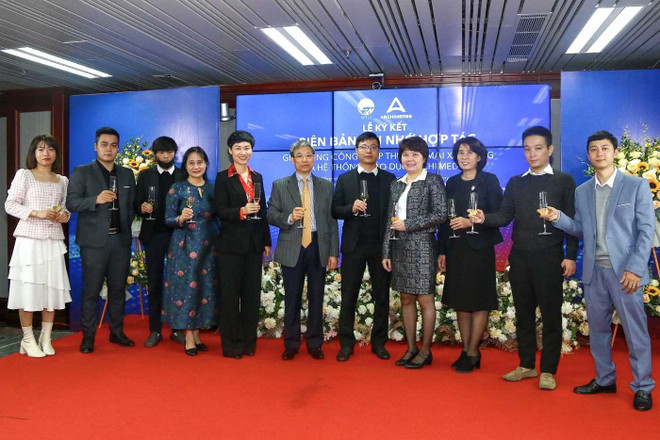 WTO và Archimedes School ký kết hợp tác xây dựng trường liên cấp ảnh 3