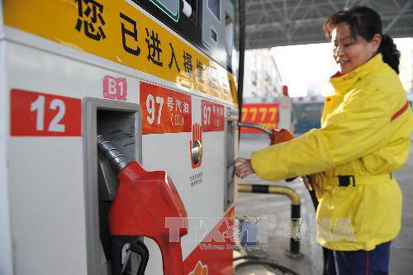 Giá dầu biến động trái chiều tại thị trường châu Á ảnh 1