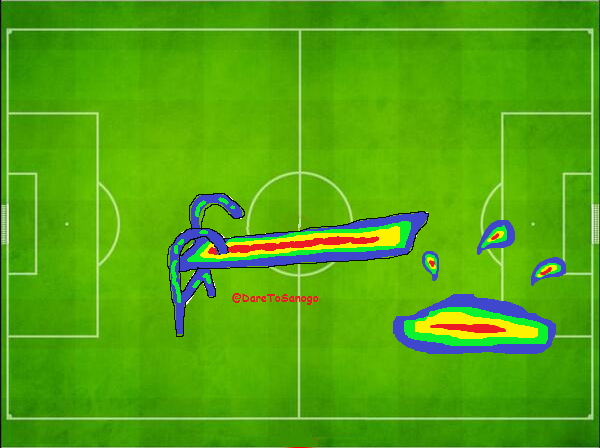 Arjen Robben bị chế ảnh hài hước vì pha ngã “kiếm” phạt đền ảnh 4