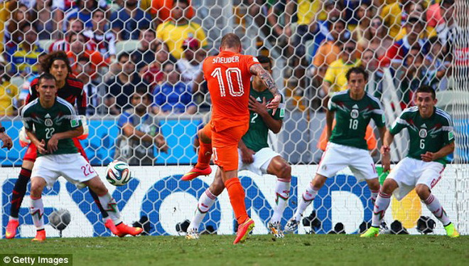 Cận cảnh màn lội ngược dòng không tưởng của tuyển Hà Lan ảnh 2