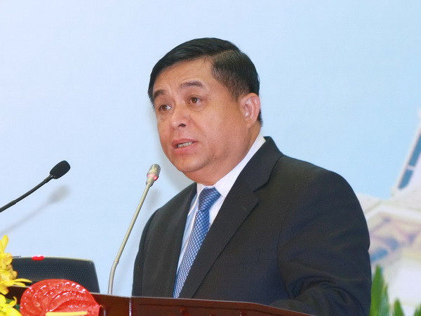 Bộ trưởng Bộ Kế hoạch và Đầu tư Nguyễn Chí Dũng thăm Hoa Kỳ ảnh 1