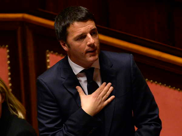 Chính phủ Italy đặt hạn chót thông qua cải cách bầu cử ảnh 1