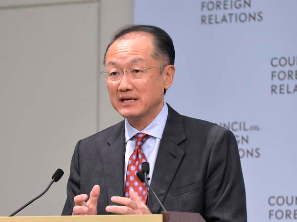 WB gắn giảm đói nghèo với tăng trưởng bền vững ảnh 1