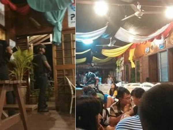 Nhóm Abu Sayyaf bị nghi ngờ bắt cóc du khách Trung Quốc ảnh 1