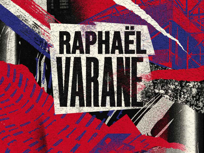 M.U đạt thỏa thuận chiêu mộ Raphael Varane từ Real Madrid ảnh 2