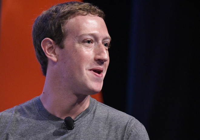 Giám đốc điều hành Facebook, Mark Zuckerberg. (Nguồn: AFP/TTXVN) Ông chủ Facebook tiếc vì không kịp thời xác định Nga can thiệp bầu cử ảnh 1